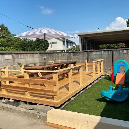 Guest House Enishi Toyama Ngoại thất bức ảnh