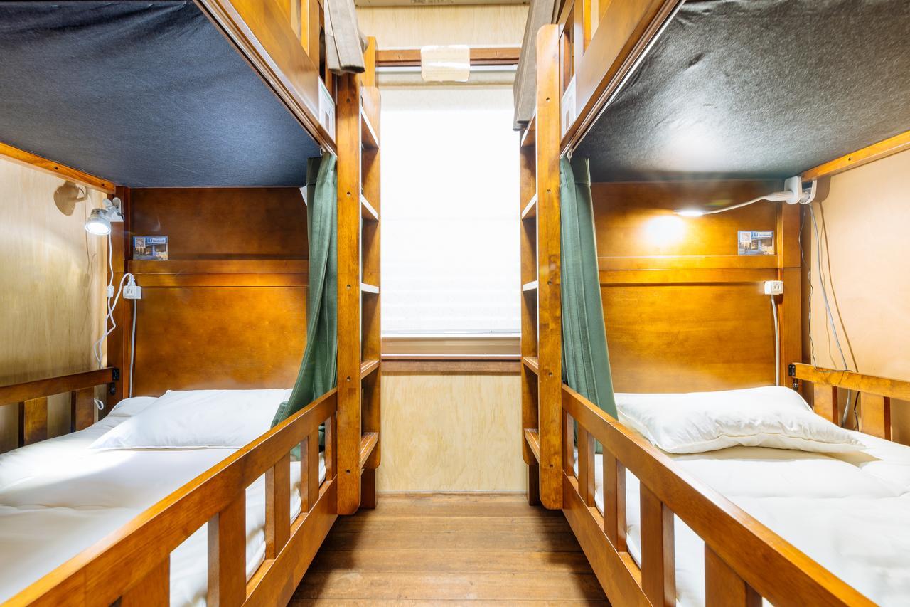 Guest House Enishi Toyama Ngoại thất bức ảnh