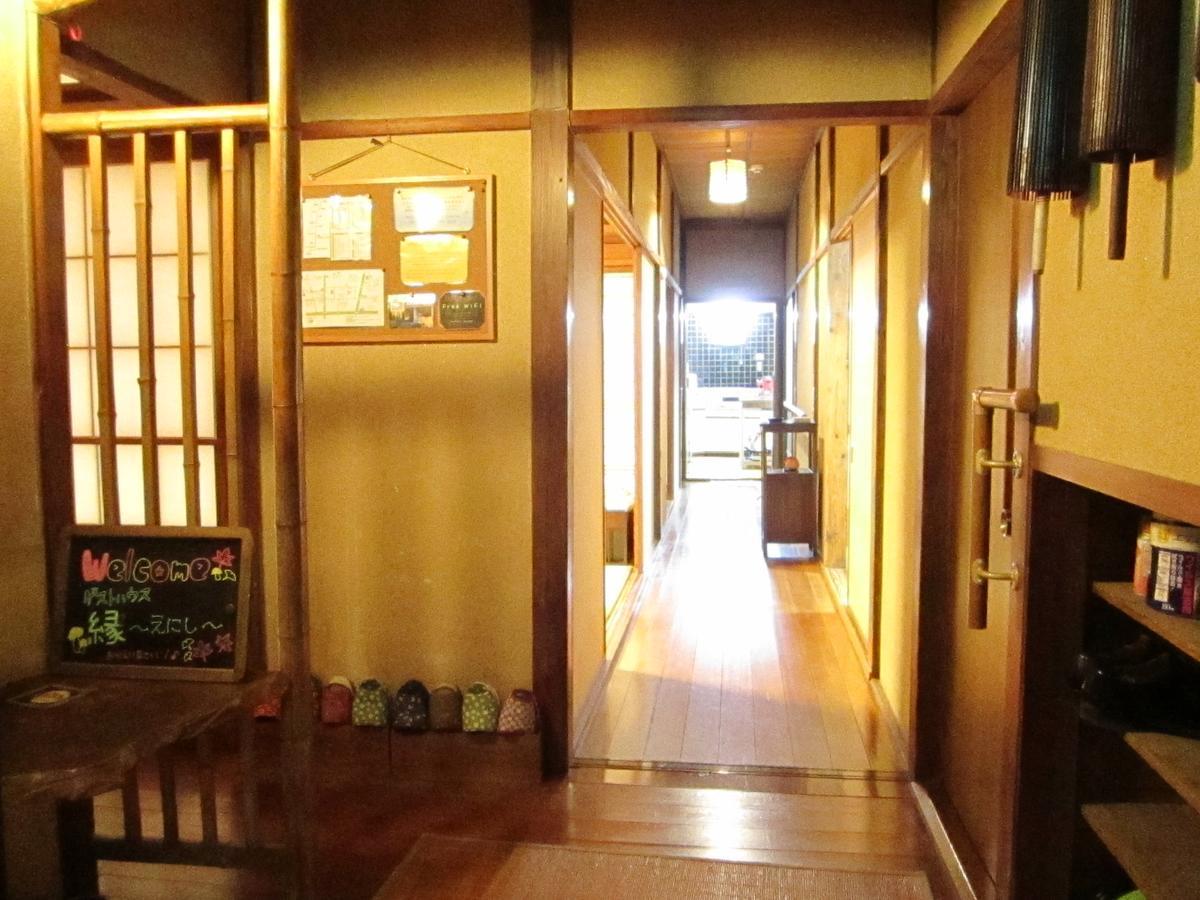 Guest House Enishi Toyama Ngoại thất bức ảnh