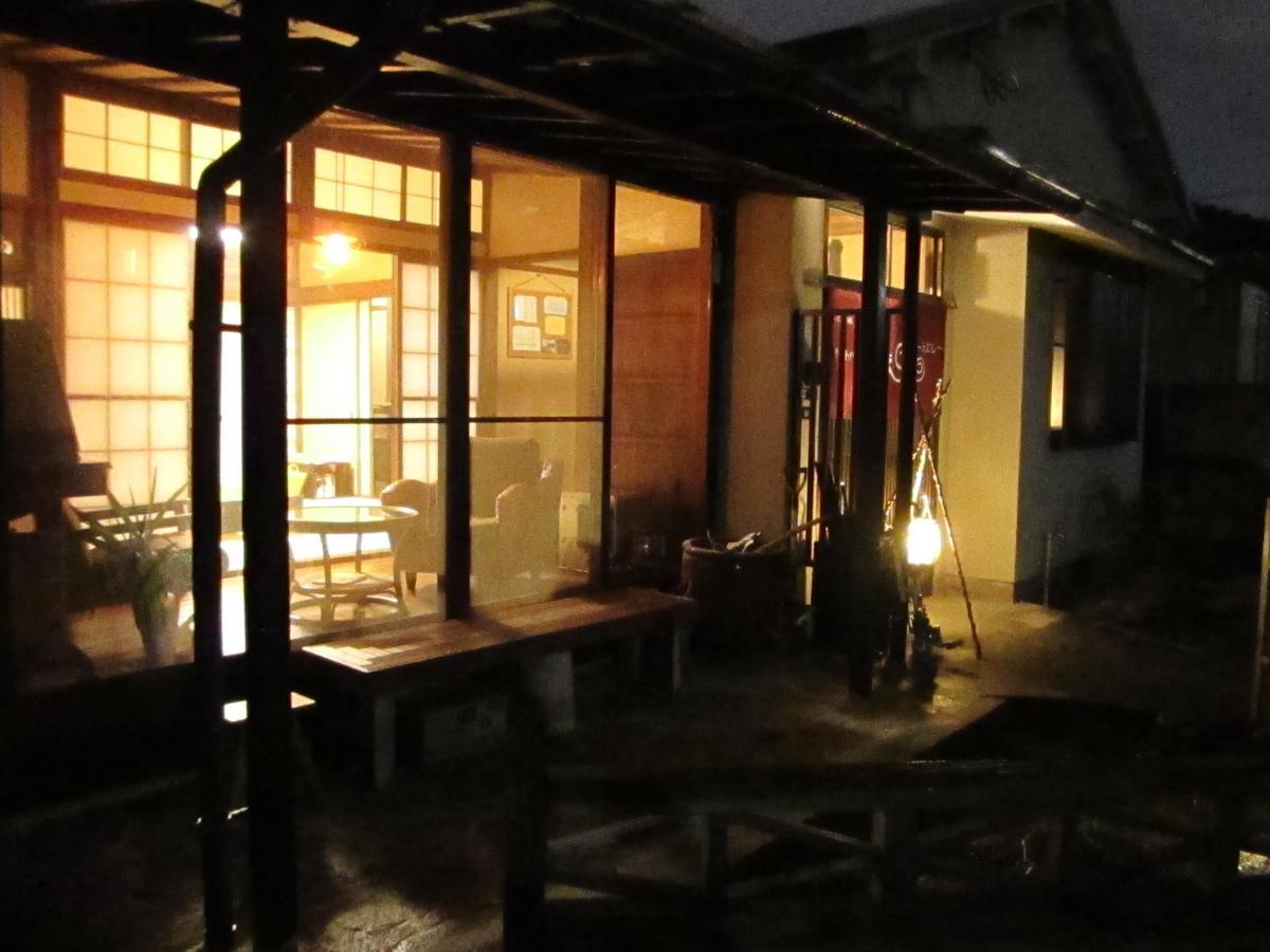 Guest House Enishi Toyama Ngoại thất bức ảnh