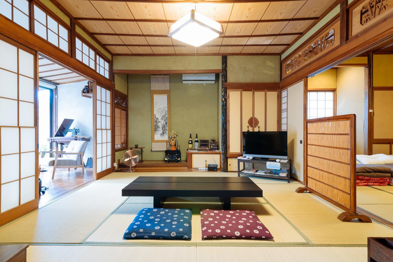 Guest House Enishi Toyama Ngoại thất bức ảnh