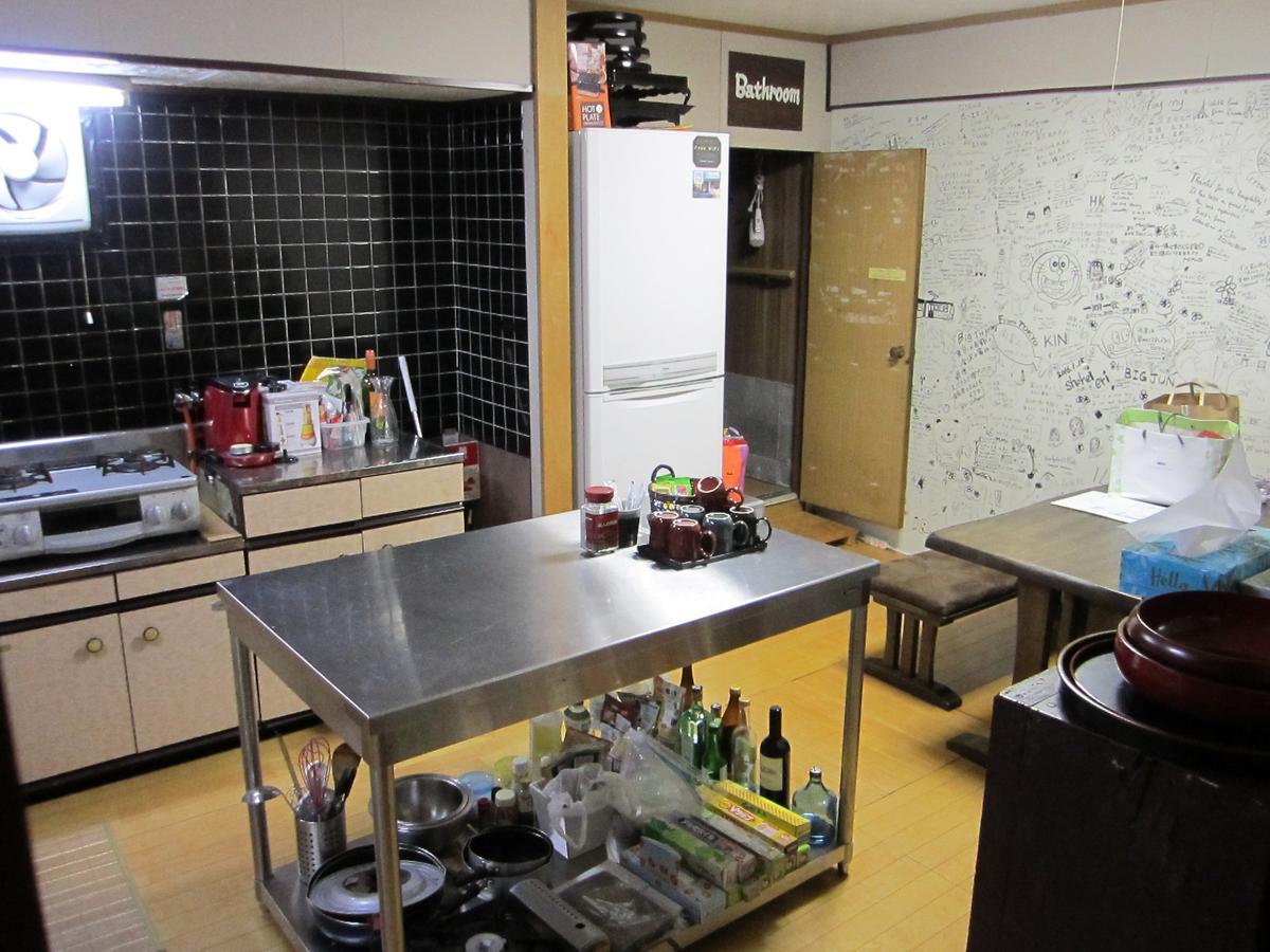 Guest House Enishi Toyama Ngoại thất bức ảnh