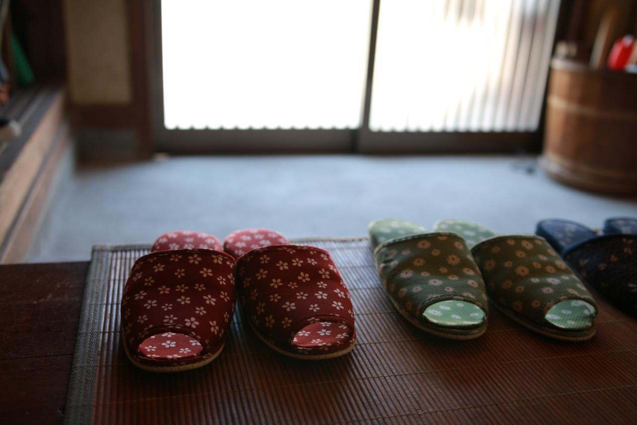 Guest House Enishi Toyama Ngoại thất bức ảnh
