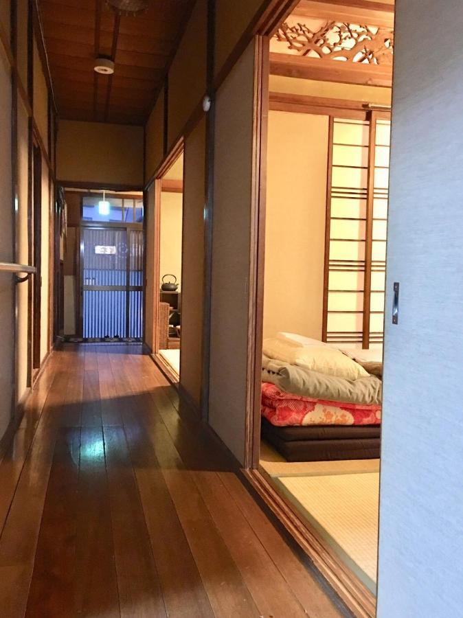 Guest House Enishi Toyama Ngoại thất bức ảnh